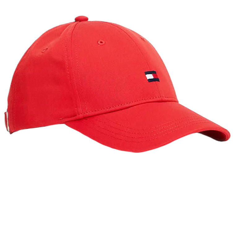 GORRA DE SARGA INFANTIL TOMMY HILFIGER CON LOGO BORDADO
