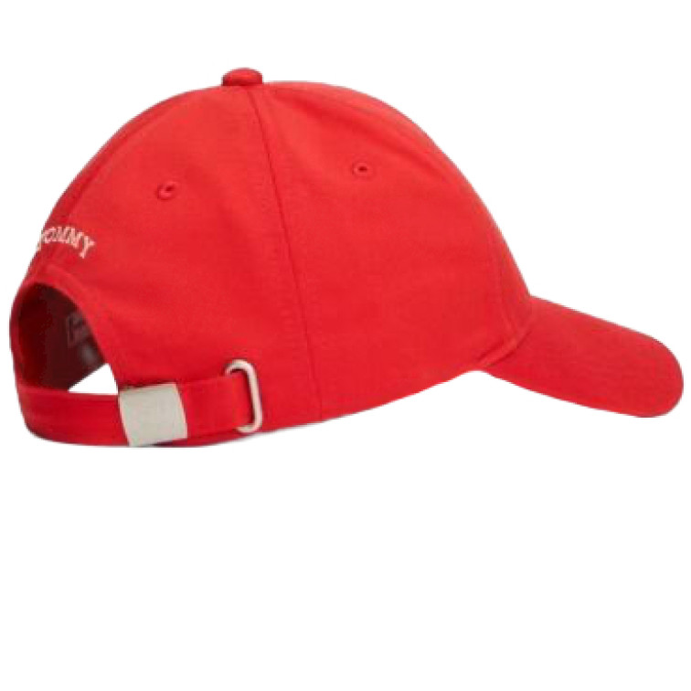 GORRA DE SARGA INFANTIL TOMMY HILFIGER CON LOGO BORDADO