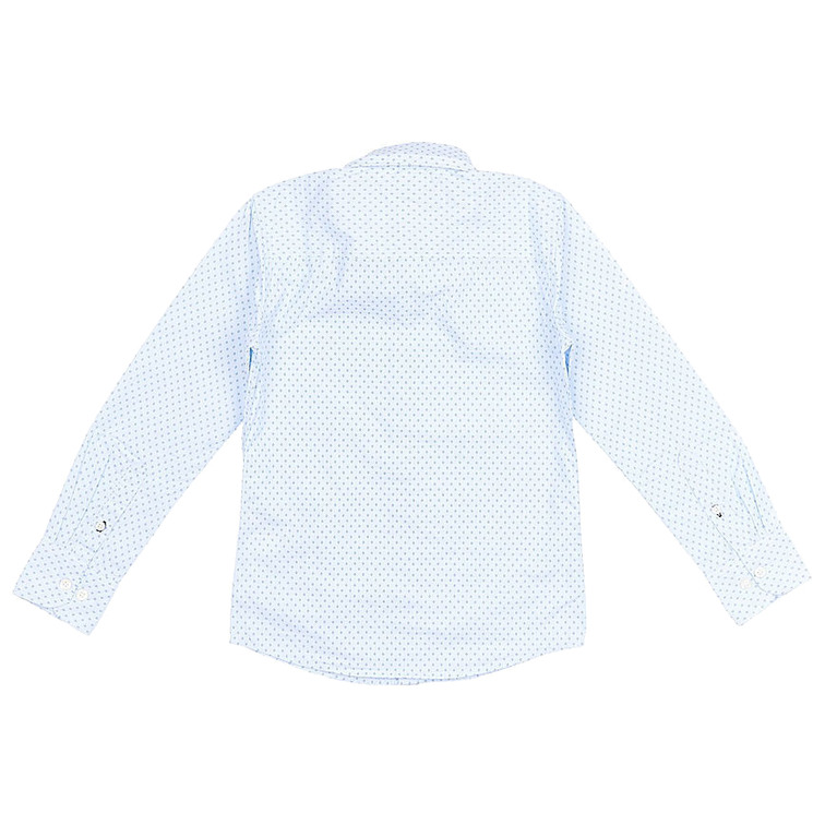 CAMISA NIÑO TOMMY HILFIGER