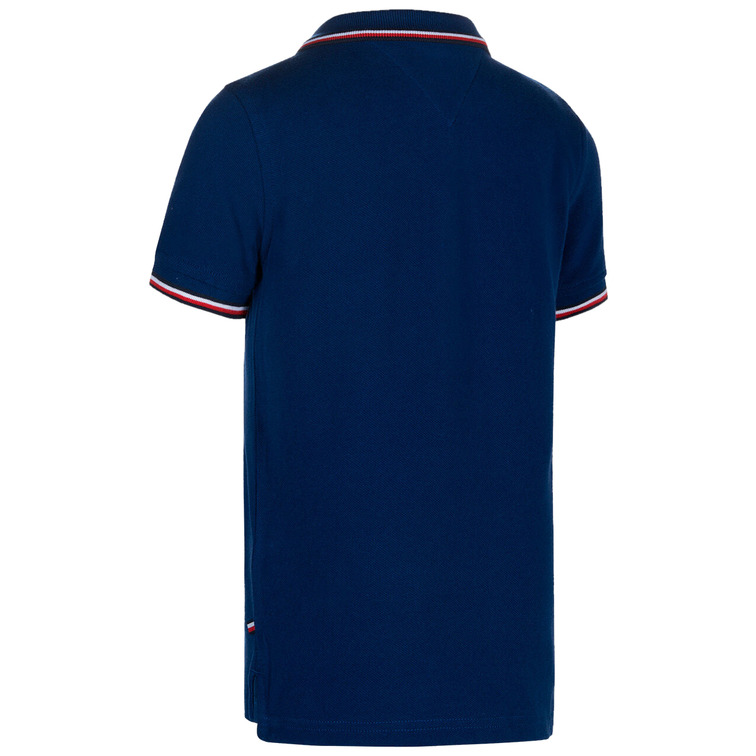 POLO NIÑO TH AME BADGE POLO S/S