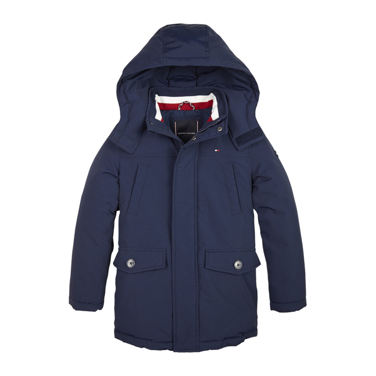 CAZADORA NIÑO  TH PADDED PARKA