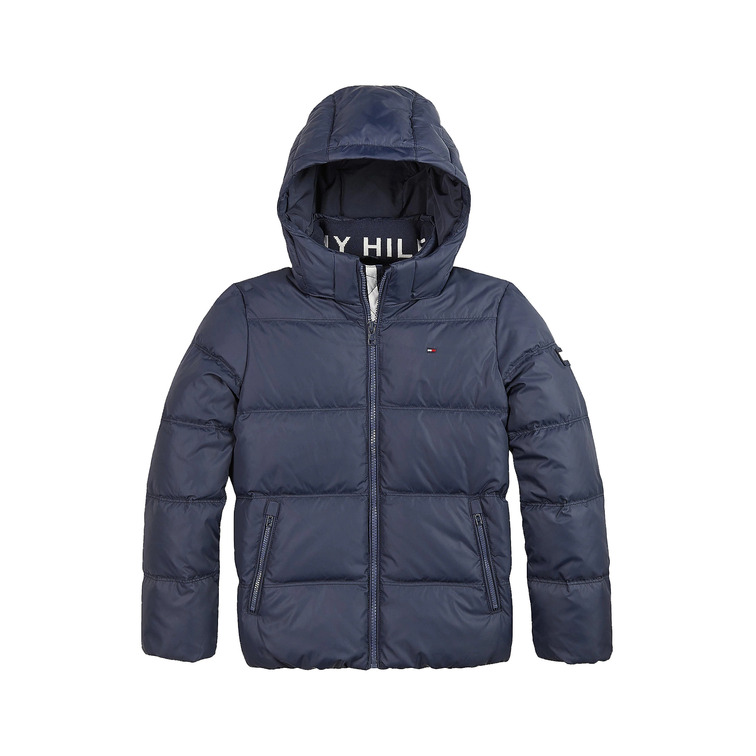 CAZADORA UNISEX TH ESSENTIAL DOWN JACKET