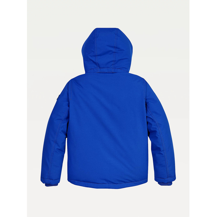 CAZADORA TH NIÑO PADDED TOMMY PRINT JACKET