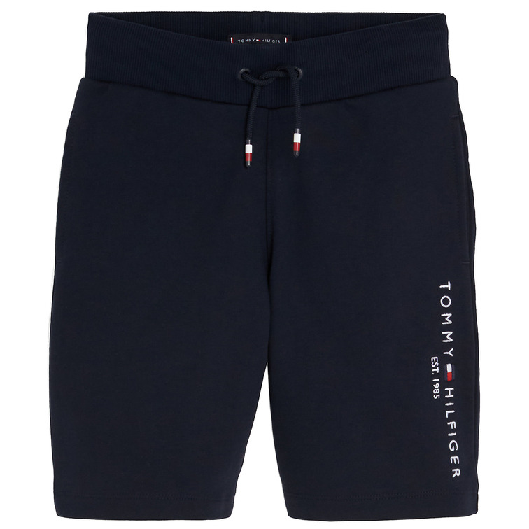 PANTALÓN CORTO DE CHÁNDAL NIÑO TOMMY HILFIGER ESSENTIAL