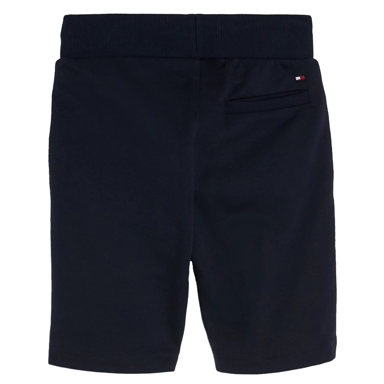 PANTALÓN CORTO DE CHÁNDAL NIÑO TOMMY HILFIGER ESSENTIAL