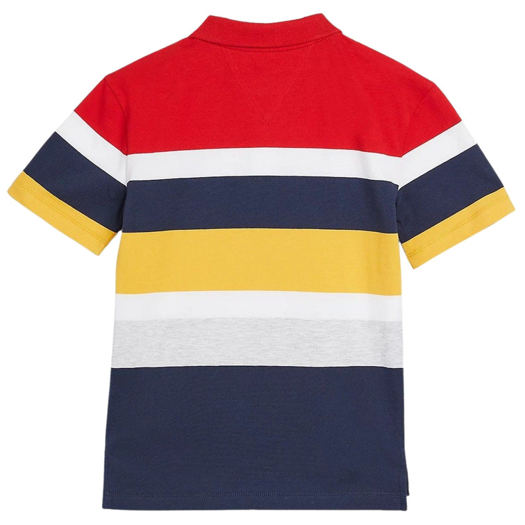 POLO A RAYAS NIÑO TOMMY HILFIGER