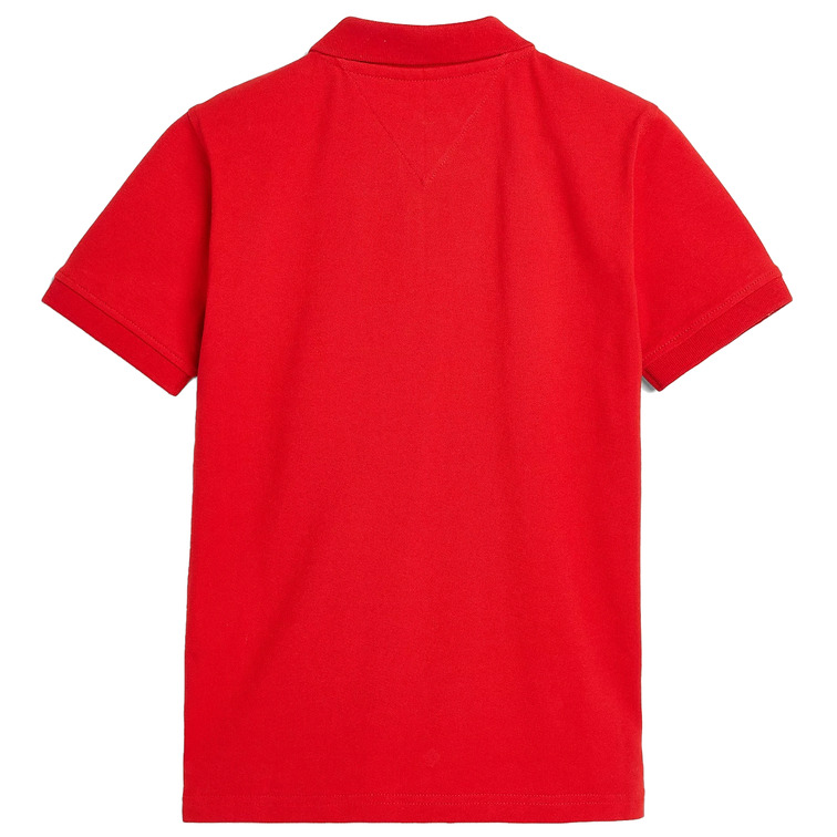 POLO CON DISEÑO COLORBLOCK NIÑO TOMMY HILFIGER