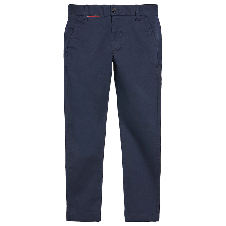 PANTALÓN CHINO NIÑO TOMMY HILFIGER ESSENTIAL