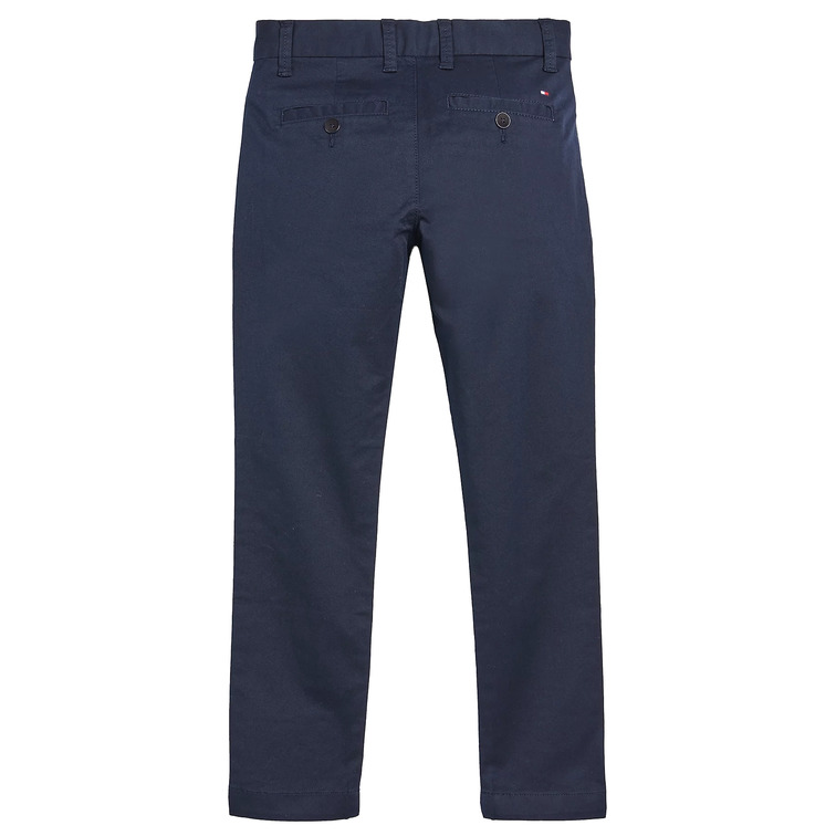 PANTALÓN CHINO NIÑO TOMMY HILFIGER ESSENTIAL