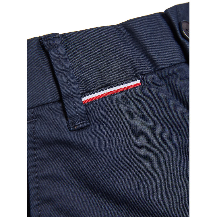PANTALÓN CHINO NIÑO TOMMY HILFIGER ESSENTIAL