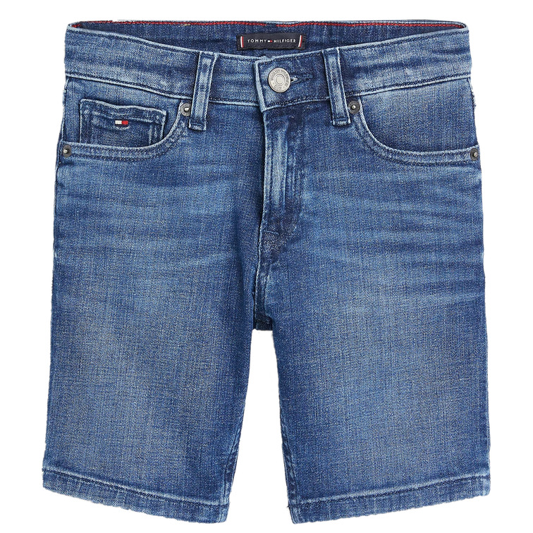 PANTALÓN CORTO NIÑO  TH SPENCER SHORT