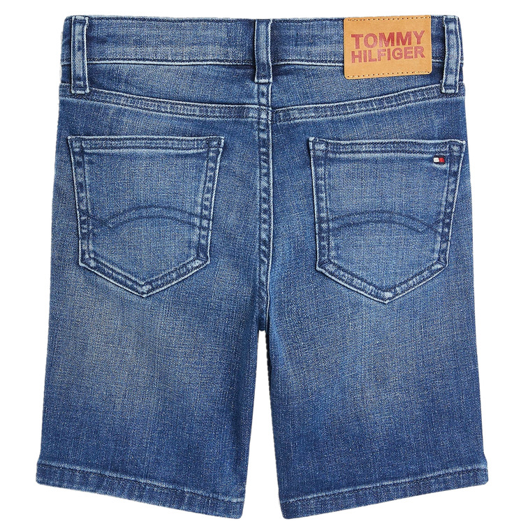 PANTALÓN CORTO NIÑO  TH SPENCER SHORT