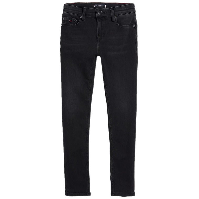 PANTALÓN VAQUERO SKINNY NIÑO TOMMY HILFIGER
