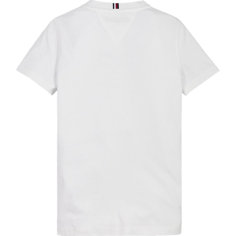CAMISETA LOGO BANDERA NIÑO TOMMY HILFIGER