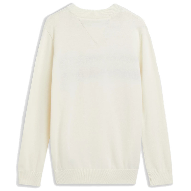 JERSEY CON CINTA DISTINTIVA NIÑO TOMMY HILFIGER