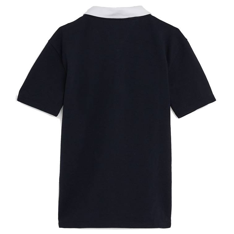 POLO DE PIQUÉ CON DISEÑO COLORBLOCK NIÑO TOMMY HILFIGER