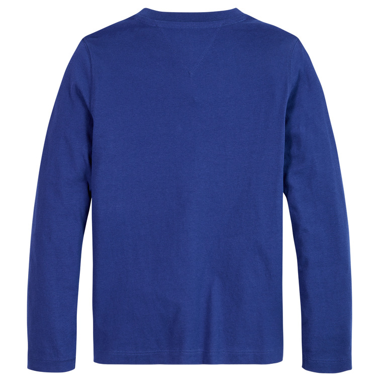 CAMISETA NIÑO  TH TH LOGO TEE L/S