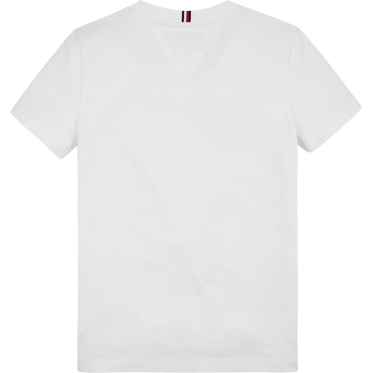 CAMISETA NIÑO TOMMY HILFIGER LOGO TOALLA