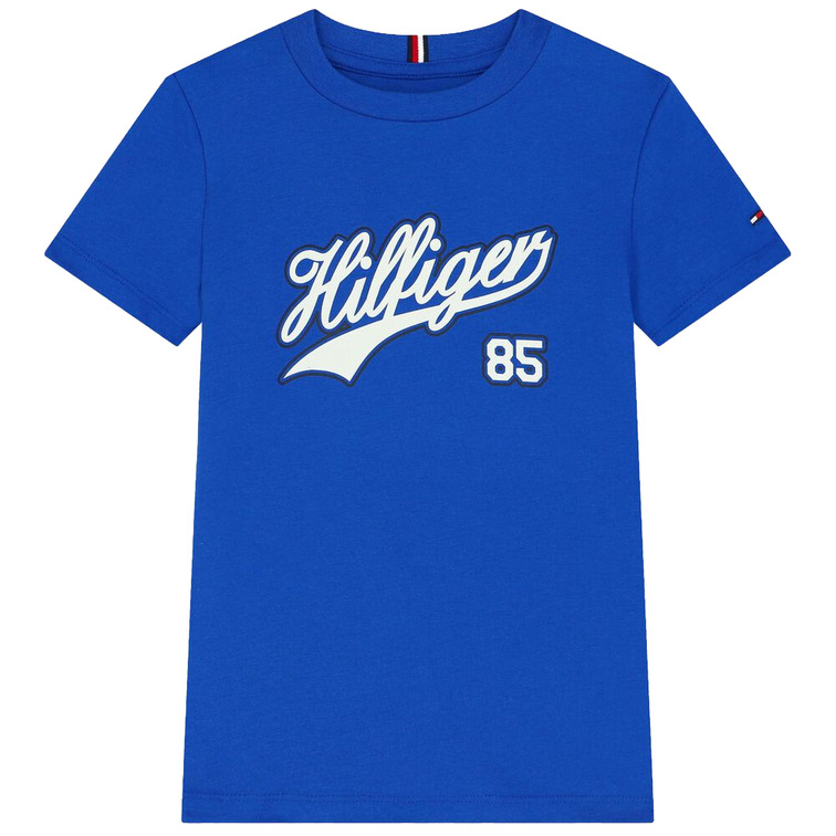 NIÑO HILFIGER SCRIPT TEE S/S C66