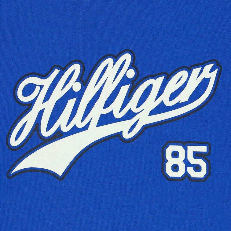 NIÑO HILFIGER SCRIPT TEE S/S C66