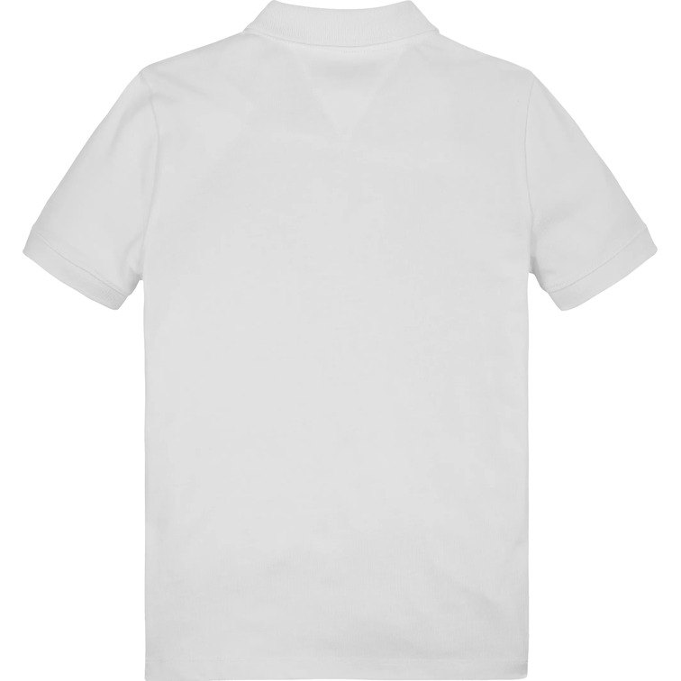 POLO NIÑO TOMMY HILFIGER DE CORTE REGULAR CON INICIAL