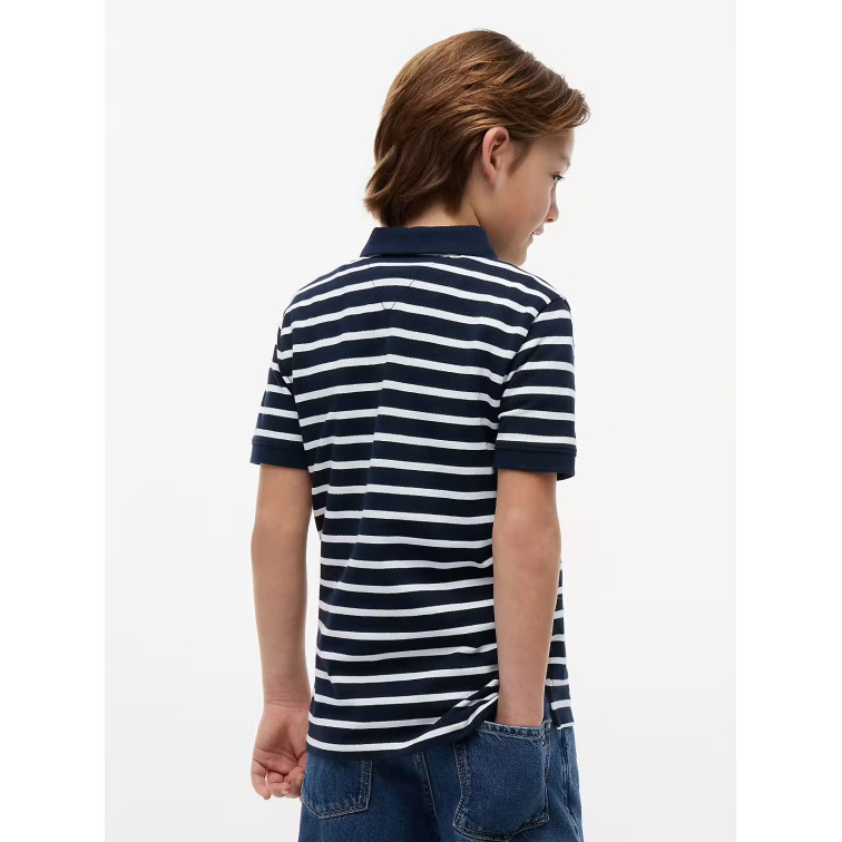 POLO NIÑO  TOMMY HILFIGER FLAG POLO SS