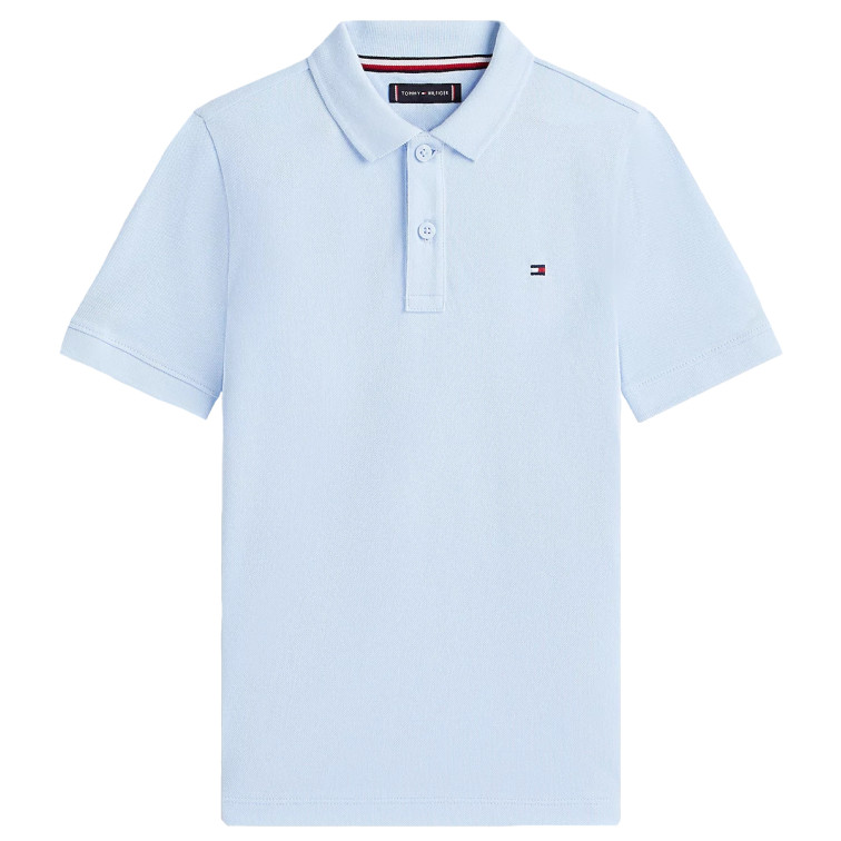 NIÑO FLAG POLO SS C3Q