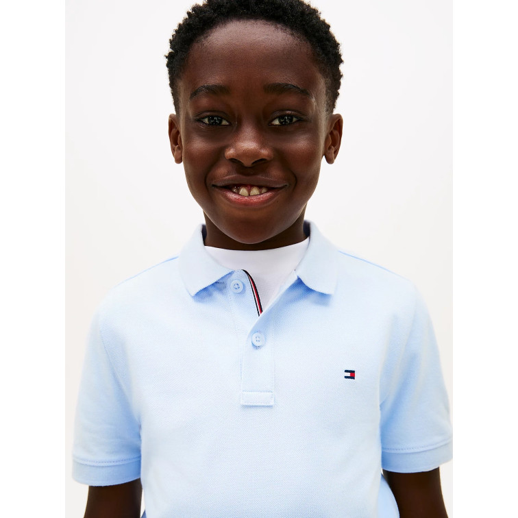 NIÑO FLAG POLO SS C3Q