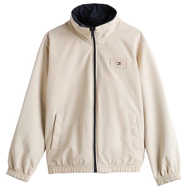 CHAQUETA NIÑO TOMMY HILFIGER REVERSIBLE TIPO COLOURBLOCK