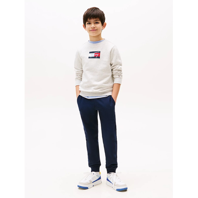 PANTALON JOGGER NIÑO TOMMY HILFIGER FIT REGULAR