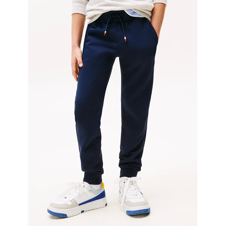 PANTALON JOGGER NIÑO TOMMY HILFIGER FIT REGULAR
