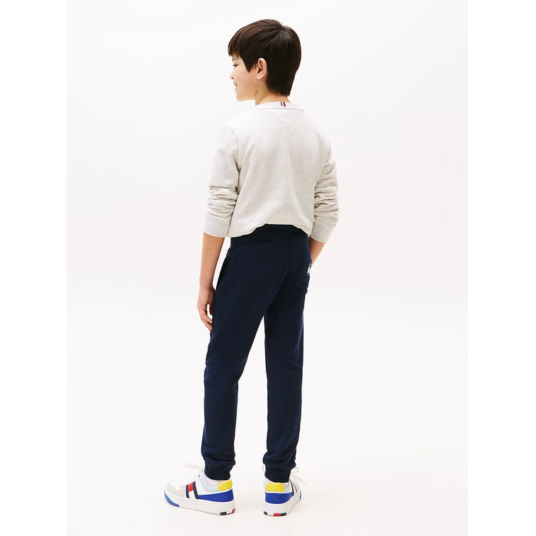 PANTALON JOGGER NIÑO TOMMY HILFIGER FIT REGULAR