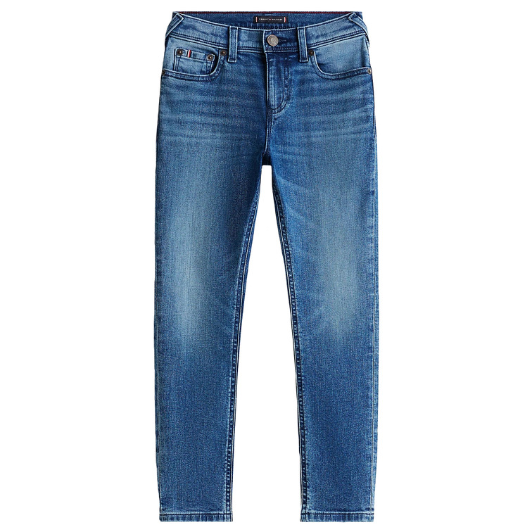 VAQUERO NIÑO TOMMY HILFIGER FIT AJUSTADO
