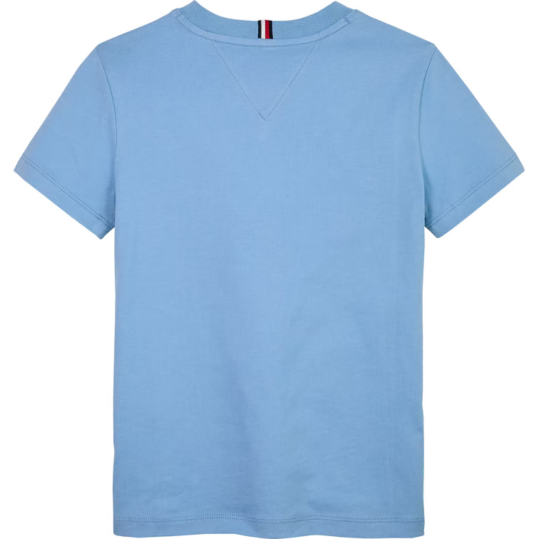 CAMISETA NIÑO TOMMY HILFIGER CON LOGO