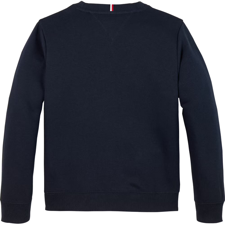 SUDADERA NIÑO TOMMY HILFIGER CON LOGO