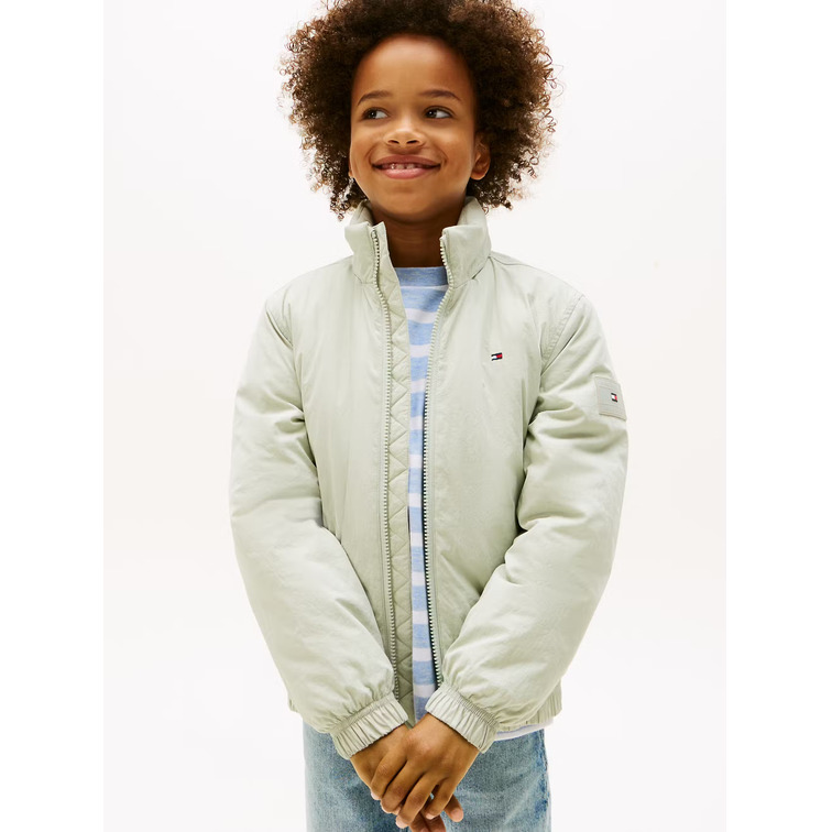 CHAQUETA NIÑO TOMMY HILFIGER ESSENTIAL