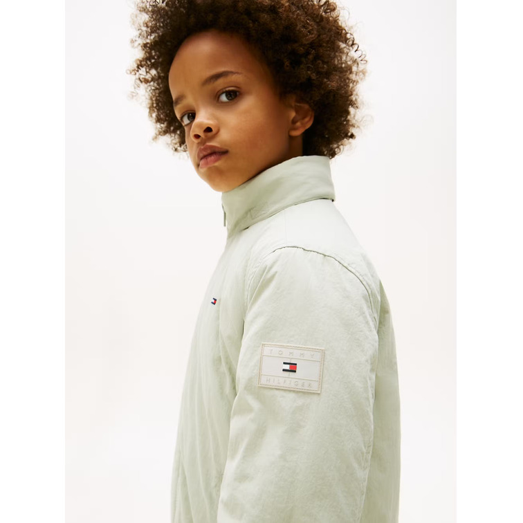 CHAQUETA NIÑO TOMMY HILFIGER ESSENTIAL