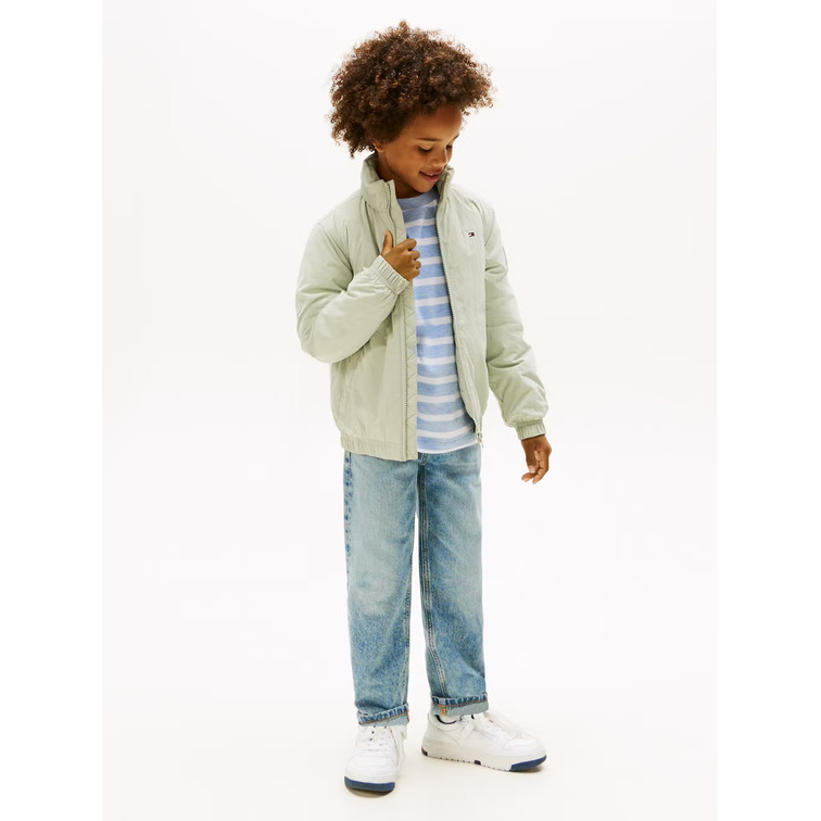 CHAQUETA NIÑO TOMMY HILFIGER ESSENTIAL
