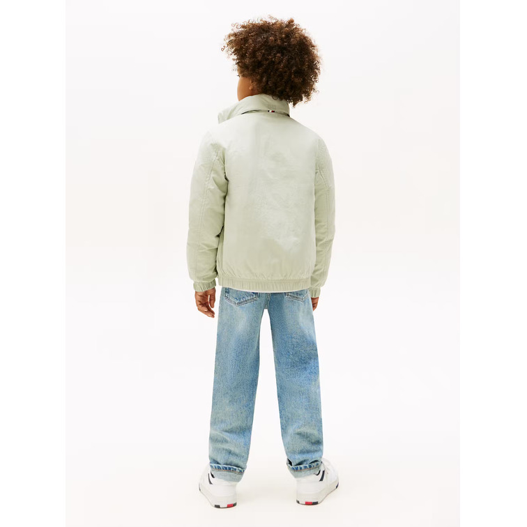 CHAQUETA NIÑO TOMMY HILFIGER ESSENTIAL