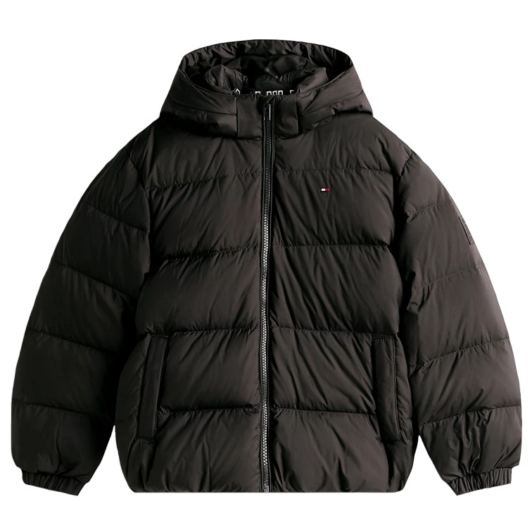 CAZADORA NIÑO  TOMMY HILFIGER ESSENTIAL DOWN JACKET