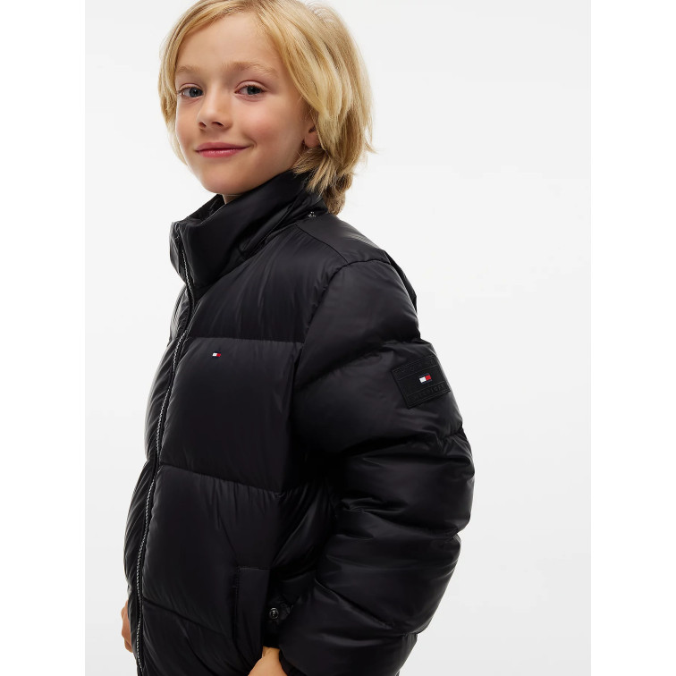 CAZADORA NIÑO  TOMMY HILFIGER ESSENTIAL DOWN JACKET