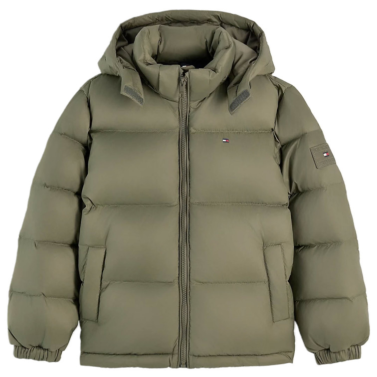 CAZADORA NIÑO  TOMMY HILFIGER ESSENTIAL DOWN JACKET
