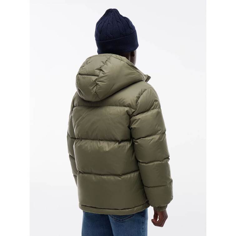 CAZADORA NIÑO  TOMMY HILFIGER ESSENTIAL DOWN JACKET