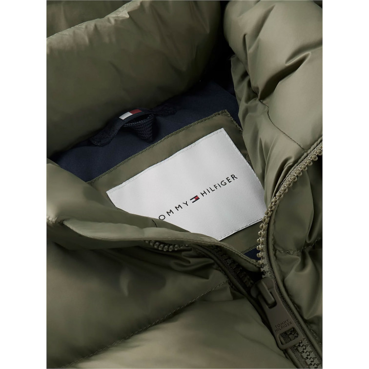CAZADORA NIÑO  TOMMY HILFIGER ESSENTIAL DOWN JACKET