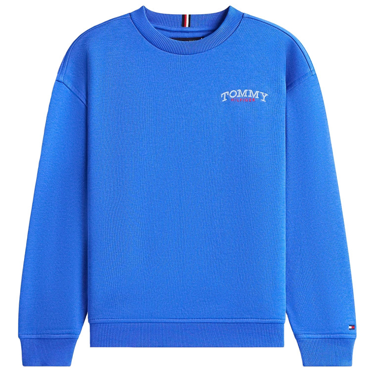 NIÑO MONOTYPE GRAPHIC SWEATSHIRT C6H