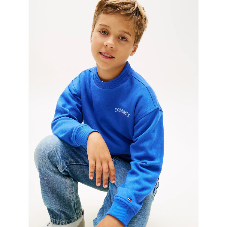 NIÑO MONOTYPE GRAPHIC SWEATSHIRT C6H