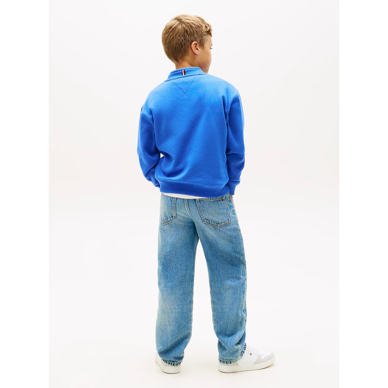 NIÑO MONOTYPE GRAPHIC SWEATSHIRT C6H