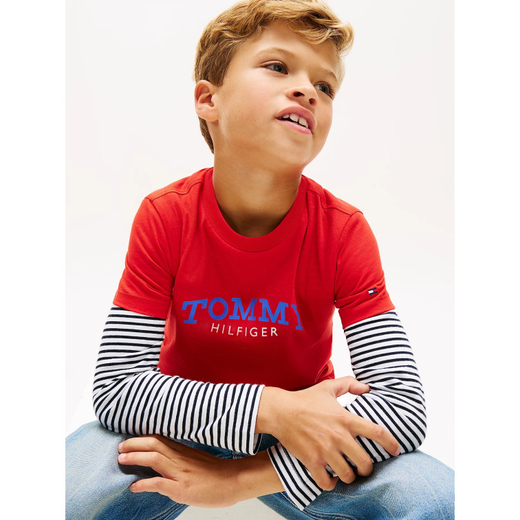 NIÑO MONOGRAM GRAPHIC T-SHIRT XL8