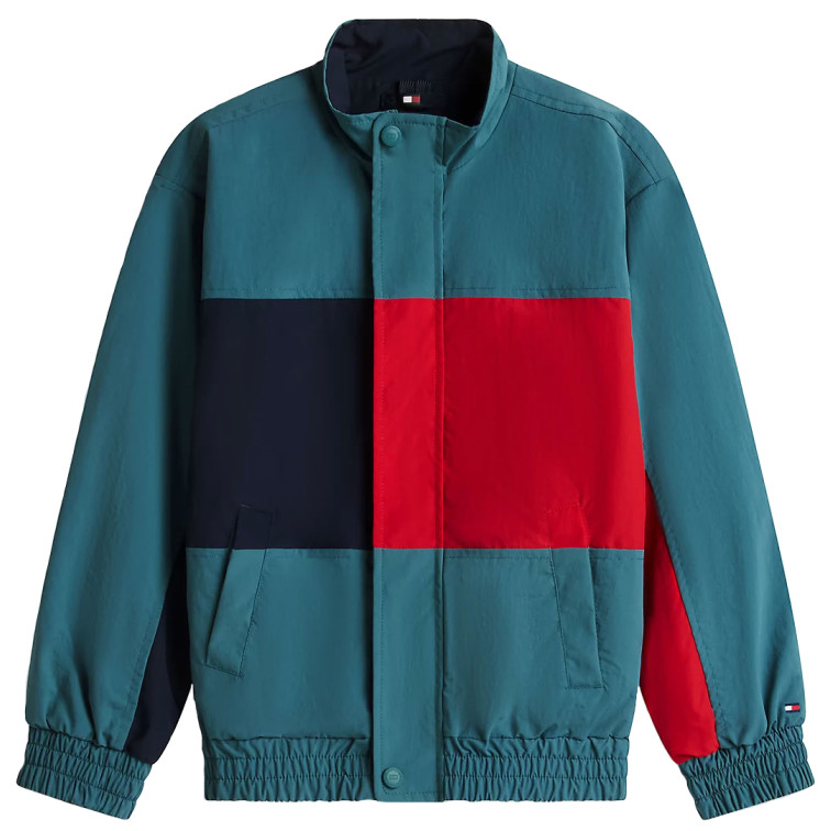 NIÑO FLAG JACKET C1G