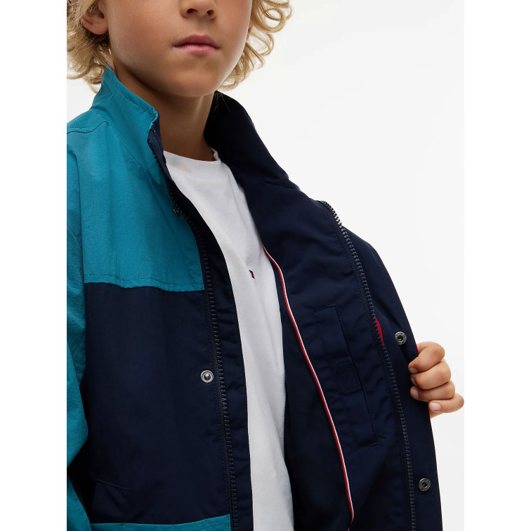 NIÑO FLAG JACKET C1G